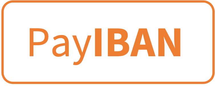 PayIBAN logo