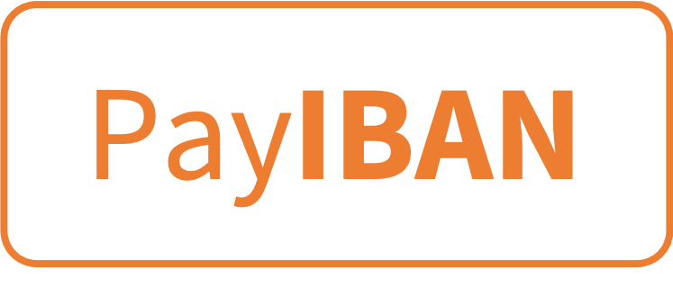 PayIBAN logo