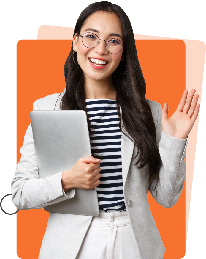 Friendly PayIBAN welcome illustration